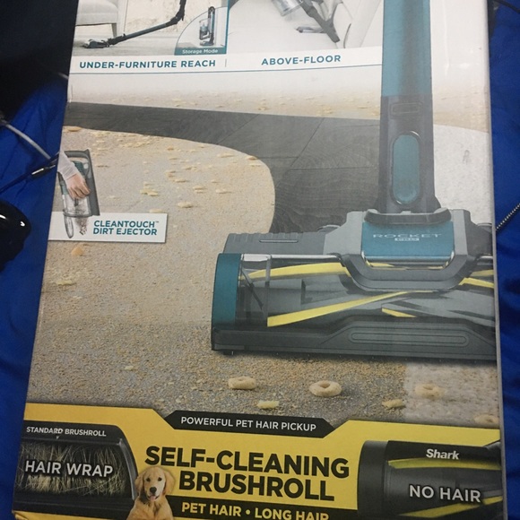 Shark pet pro vacuum - Picture 1 of 5